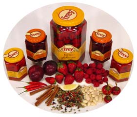 FREY Die Delikatessen Manufaktur -  Konfit�re::Pesto::Private Label::Feinkost::Delikatessen::�sterreich::Wien